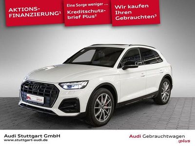 Usata Audi Q5 Advanced Plus 299 CV (219 kW) 2025 Bianco SUV