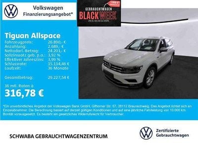 VW Tiguan Allspace
