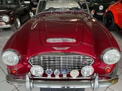 Gebraucht Austin Healey 100 102 PS (75 kW) 1958 Rot Cabrio