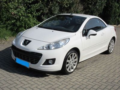 gebraucht Peugeot 207 CC Cabrio 1.6