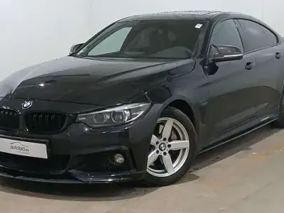 Używany BMW 435 306 KM (225 kW) 2015 Czarny Coupe