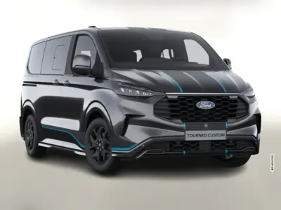 Gebraucht Ford Tourneo Custom