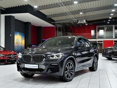 gebraucht BMW X4 xDrive 20 i M Sport X*SHADOW-LINE*H-UP*H/K*