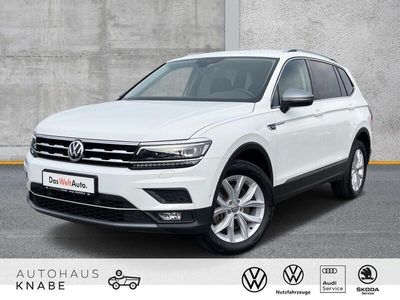 gebraucht VW Tiguan Allspace Highline