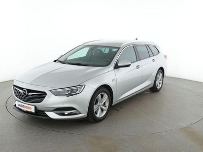 Usata Opel Insignia Innovation 165 CV (121 kW) 2019 Grigio Station wagon
