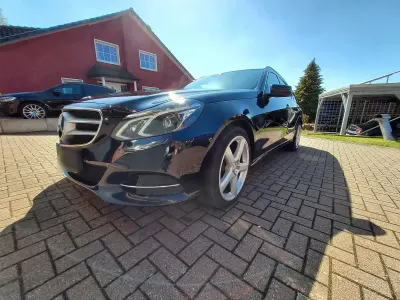 Occasion Mercedes E350 252 ch (185 kW) 2014 Noir Break