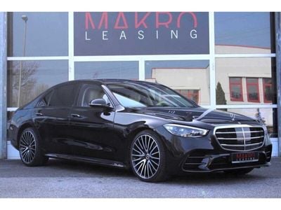 Mercedes S580