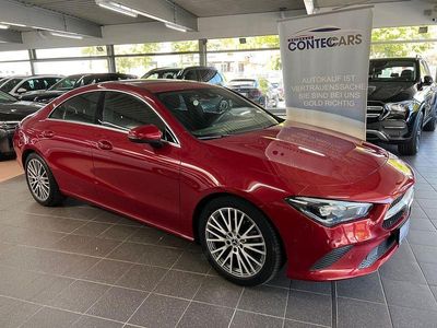 Mercedes CLA180