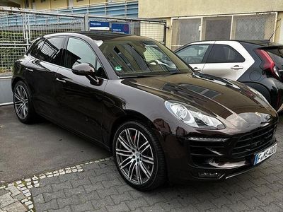 Porsche Macan Turbo