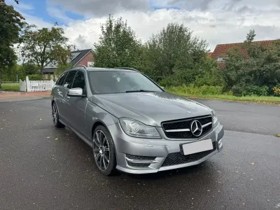 Gebraucht Mercedes C220