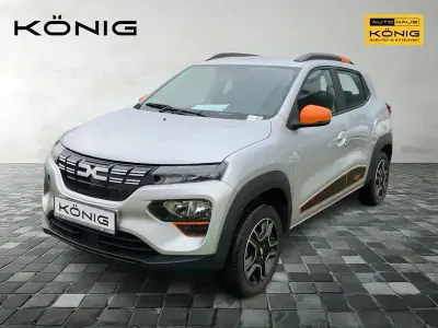 Używany Dacia Spring Essentiel 33 kW (45 KM) 2023 Szary Hatchback