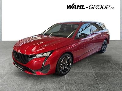 Nouă Peugeot 308 SW Allure 136 CP (100 kW) 2025 Roșu Break