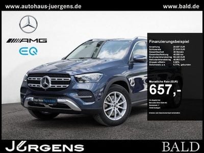 Mercedes GLE350e