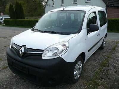 Second-hand Renault Kangoo 75 CP (55 kW) 2016 Alb Monovolum