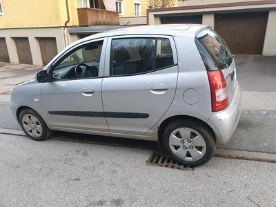 Gebraucht Kia Picanto 2004 Kleinwagen