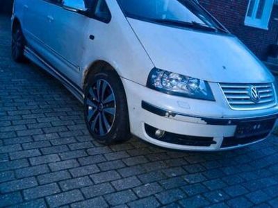 gebraucht VW Sharan 