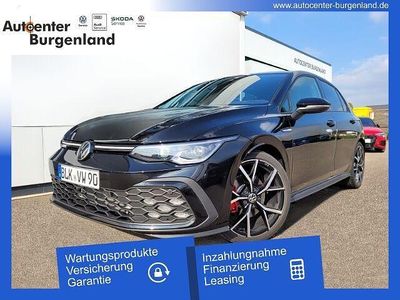 Gebraucht VW Golf VIII GTD 200 PS (147 kW) 2024 Deepblack perleffekt Limousine