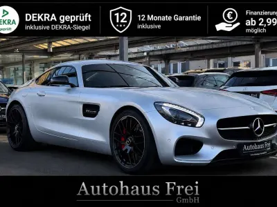Gebraucht Mercedes AMG GT