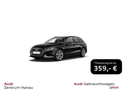 gebraucht Audi A4 A4 Avant AdvancedAvant 40 TFSI advanced ACC*NAVI+*PDC+*SZH*BUSINESS*RFK*DAB*