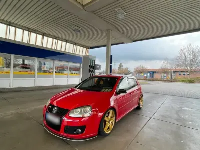 Gebraucht VW Golf IV GTI 300 PS (220 kW) 2006 Rot Limousine