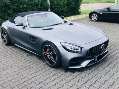 gebraucht Mercedes AMG GT C 4.0 V8 C DCT Roadster C