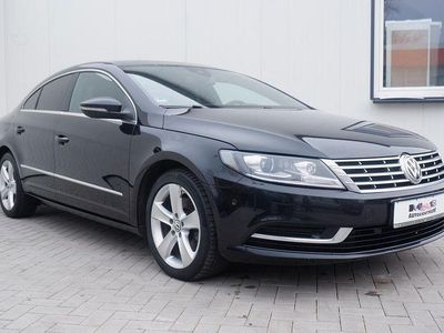 Gebraucht VW CC 140 PS (102 kW) 2012 Schwarz Limousine