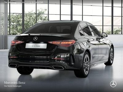 Neu Mercedes C180 AMG line 170 PS (125 kW) 2025