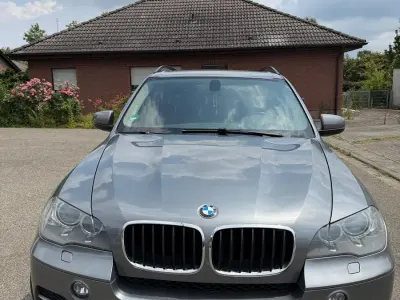 Gebraucht BMW X5 245 PS (180 kW) 2011 Grau SUV