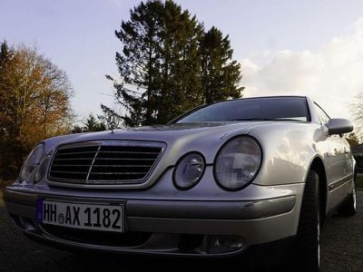 Mercedes CLK200