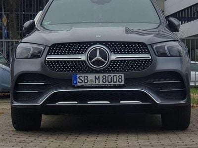 Gebraucht Mercedes GLE300 AMG line 245 PS (180 kW) 2020 SUV