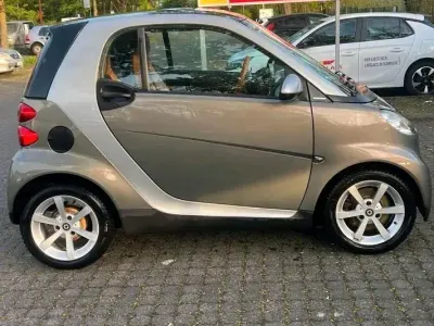 Gebraucht Smart ForFour 71 PS (52 kW) 2007 Kleinwagen