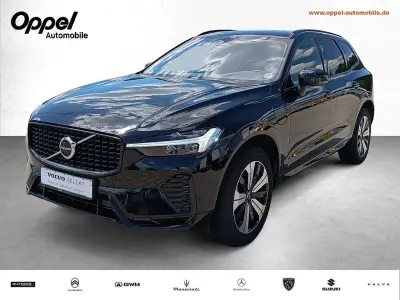 Gebraucht Volvo XC60 R-Design 398 PS (292 kW) 2023 Schwarz SUV