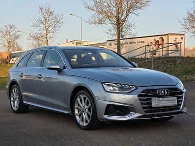 Gebraucht Audi A4 Ambiente 231 PS (169 kW) 2019 Silber Kombi