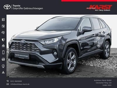 Gebraucht Toyota RAV4 Hybrid