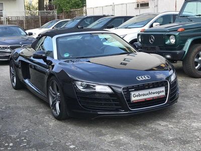 Audi R8 Coupé