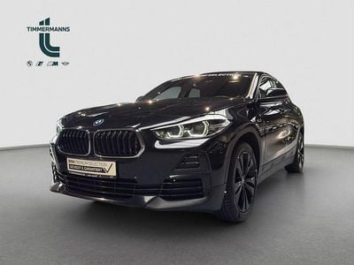 Gebraucht BMW X2 Sport Line 220 PS (161 kW) 2022 Schwarz SUV