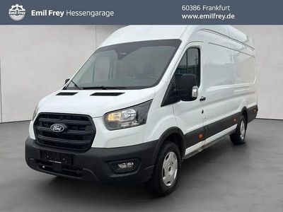 Gebraucht Ford Transit Trend 131 PS (96 kW) 2025 Weiß Pickup