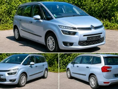 Gebraucht Citroën C4 156 PS (114 kW) 2026 Grau SUV