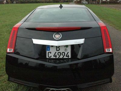 gebraucht Cadillac CTS CTSCoupé Automatik