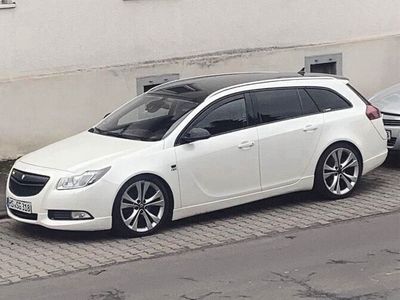 gebraucht Opel Insignia Opc Line