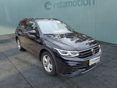 VW Tiguan Allspace