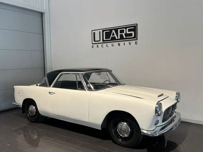 Gebraucht Lancia Appia 54 PS (39 kW) 1959 Weiß Coupé