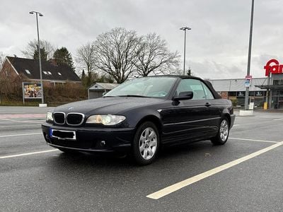 BMW 318 Cabriolet