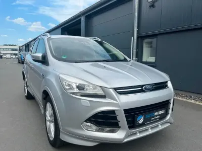 Gebraucht Ford Kuga