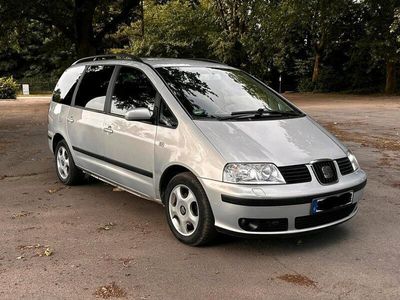 Seat Alhambra