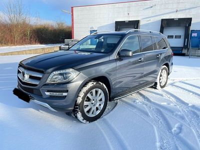 gebraucht Mercedes GL350 BlueTEC 4MATIC - 7 Sitze voll voll voll