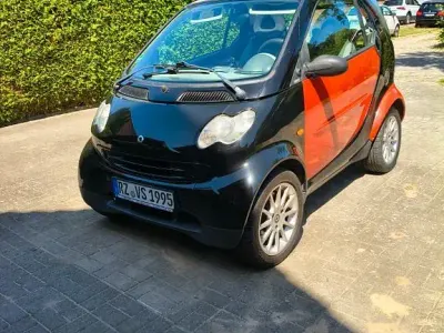Gebraucht Smart ForTwo Coupé