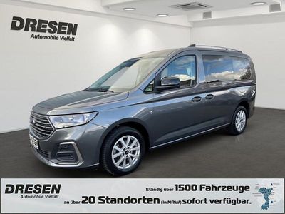 Gebraucht Ford Tourneo Connect Titanium 114 PS (83 kW) 2022 Grau Van / Kleinbus