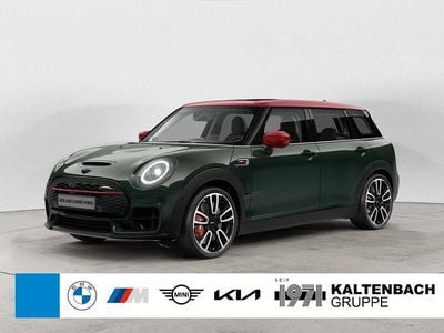 Gebraucht Mini John Cooper Works Clubman 306 PS (225 kW) 2022 Grün Kombi