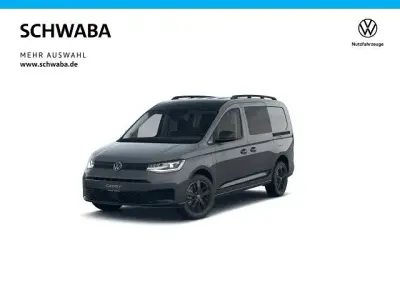 Second-hand VW Caddy Maxi 116 CP (85 kW) 2026 Alb Monovolum